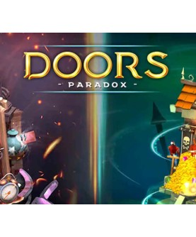 Doors: Paradox Steam Key GLOBAL